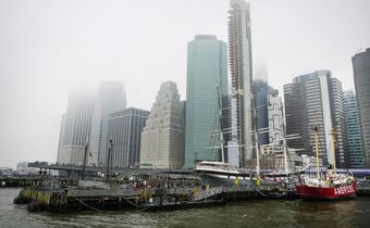 Sandbags Will Be First Line of Defense Against Storm Surges