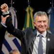 Brazil President Jair Bolsonaro (left) is taking over the Mercosur presidency from his Argentina counterpart and right-wing ally Mauricio Macri