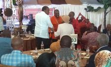 Anne Waiguru weds lawyer Kamotho Waiganjo in lavish traditional wedding
