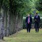 Ireland's Prime Minister, Leo Varadkar and Britain's Prime Minister Boris Johnson say they can see a "pathway" to a Brexit deal, but EU diplomats warn the road ahead is long