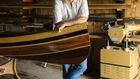 Reading, writing and boat building