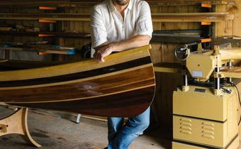 Reading, writing and boat building
