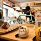 Only 'two or three' people a week use the PayPay system at Katsuyuki Hasegawa's bike repair shop