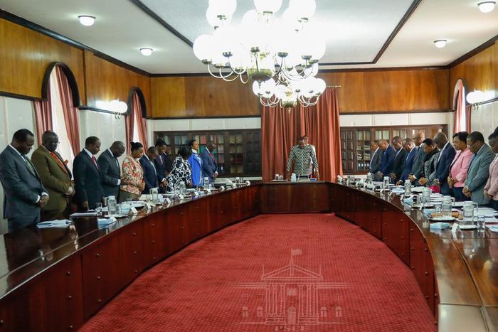 Cabinet bans child adoption in Kenya by foreign nationals after Baby Kiano drama