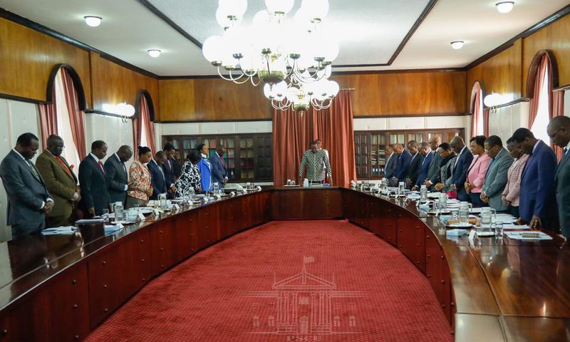 Cabinet bans child adoption in Kenya by foreign nationals after Baby Kiano drama