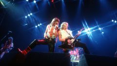 Why singing 'Rock of Ages' took forever