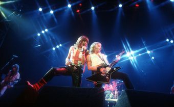 Why singing 'Rock of Ages' took forever