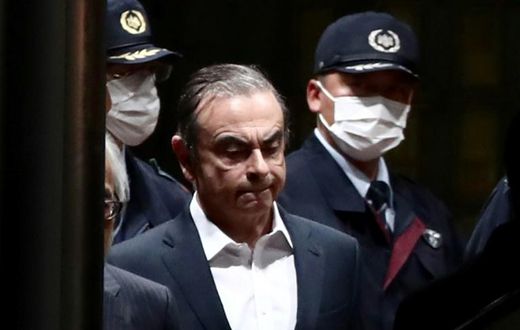 Nissan's former CEO Carlos Ghosn will pay $1 million in fines to settle with US securities regulators over what they said was a fraud related to his expected retirement income