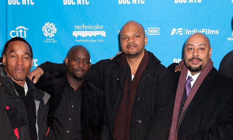 The True Story Of The "Central Park Five"