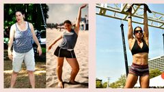 'Obstacle Course Races Helped Me Lose 35 Pounds'