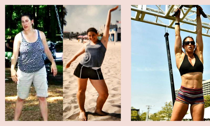 'Obstacle Course Races Helped Me Lose 35 Pounds'