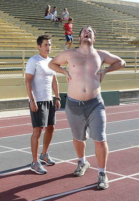 chris pratt parks and rec