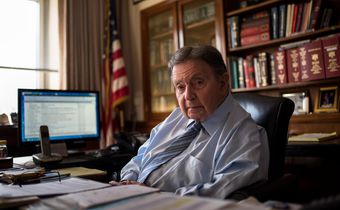 Richard A. Brown, Queens District Attorney, Dies at 86