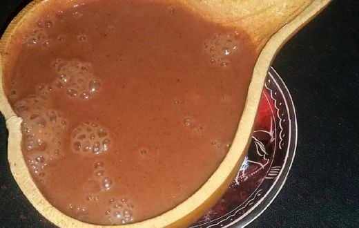 Fermented uji(cookpad)