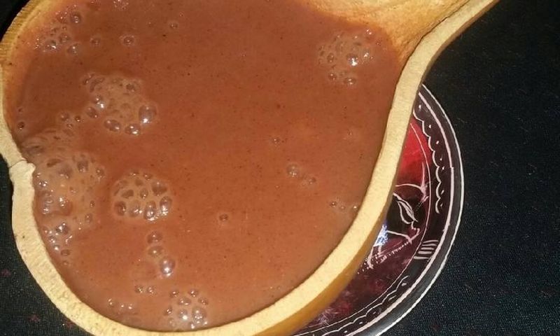 Fermented uji(cookpad)