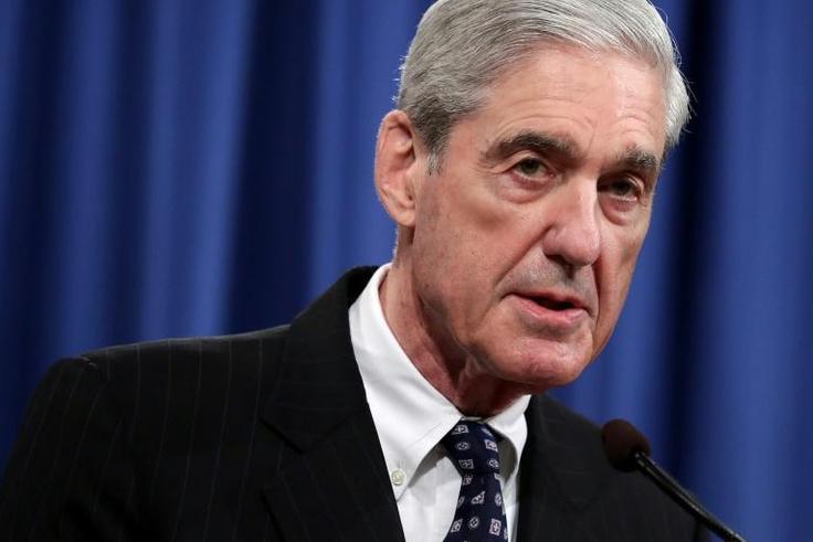 Former special counsel Robert Mueller found that Trump's campaign welcomed and expected to benefit electorally from information stolen and released through Russian efforts