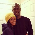 Jahmby Koikai with King Kaka