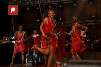 Photos from the Jah Cure concert in Nairobi (Pulse Live Kenya)