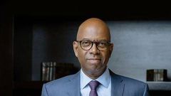 Bob Collymore