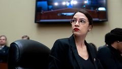 Ocasio-Cortez is also sued for blocking Twitter users