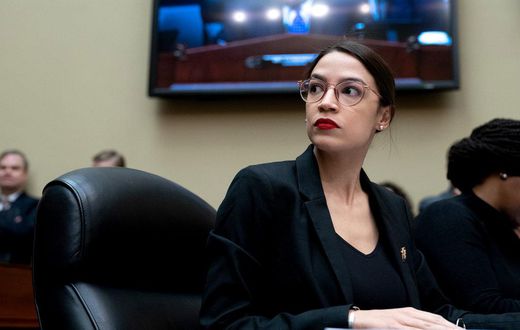 Ocasio-Cortez is also sued for blocking Twitter users