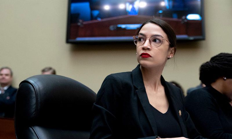 Ocasio-Cortez is also sued for blocking Twitter users