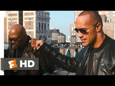 Every Movie Dwayne "The Rock" Johnson Has Made, From Best to Worst