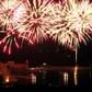 Some 80,000 people were watching the display similar to this one seen off Collioure bay last summer
