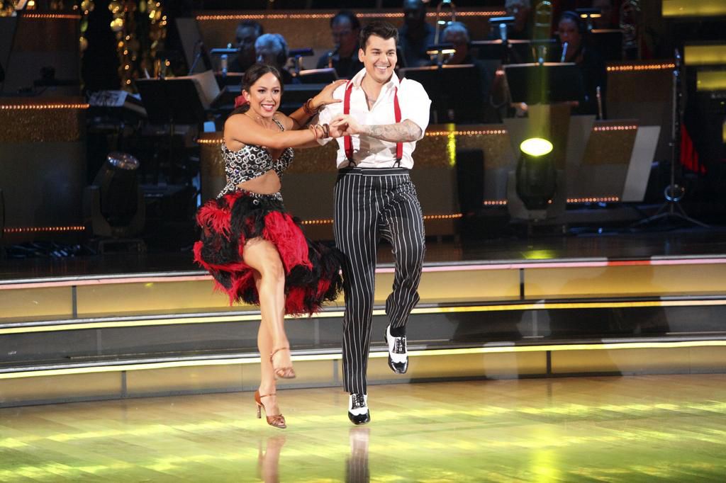 40 Celebrities You Forgot Were On 'Dancing With The Stars'