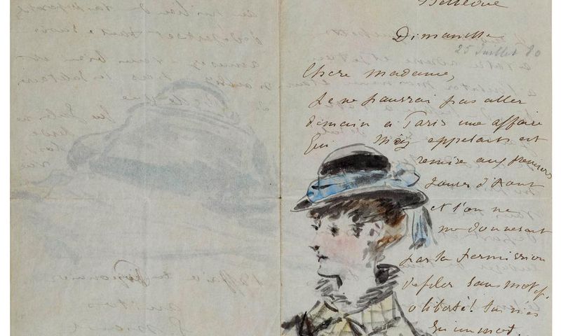 Manet's Last Years: A Radical Embrace of Beauty