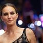 Actress Natalie Portman said it was "absolutely" a dream of hers growing up to be an astronaut