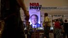 Ad firm fires back at NRA with $50 million lawsuit