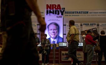 Ad firm fires back at NRA with $50 million lawsuit