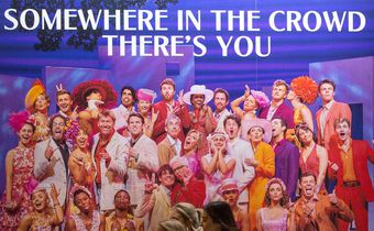 Bachelorettes, Brawls and Body Cameras: A Night at the Theater in London