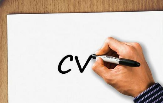 CV(Opportunity Desk)