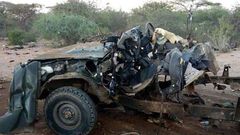 Uhuru, Matiang’i speak as government takes swift action following deadly attack that left 11 police officers dead