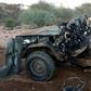 Uhuru, Matiang’i speak as government takes swift action following deadly attack that left 11 police officers dead