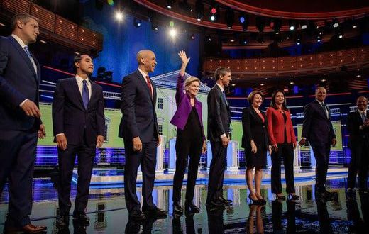 Dems, please don't drive me away