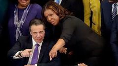 Cuomo signs a bill to allow release of Trump's state tax returns