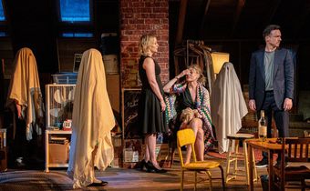 Review: In 'Make Believe,' Four Children Meet Their Inner Adults