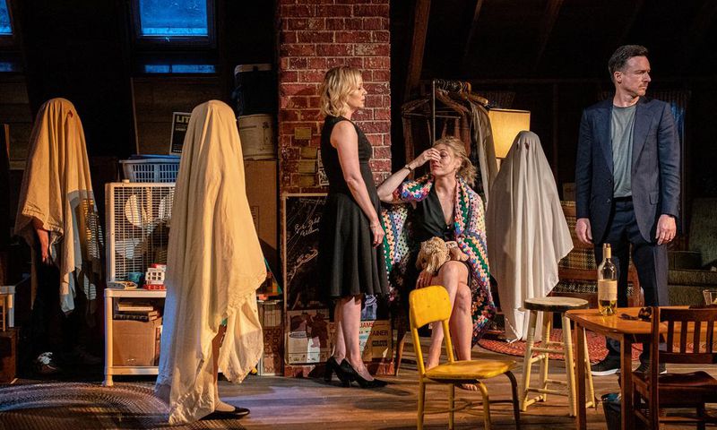 Review: In 'Make Believe,' Four Children Meet Their Inner Adults