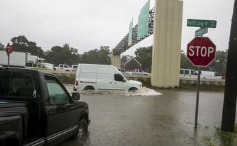 For Some in Texas, Imelda's Heavy Rain Feels Like Harvey 2.0