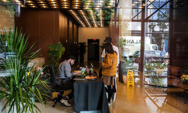 WeWork Planned a Residential Utopia. It Hasn't Turned Out That Way.