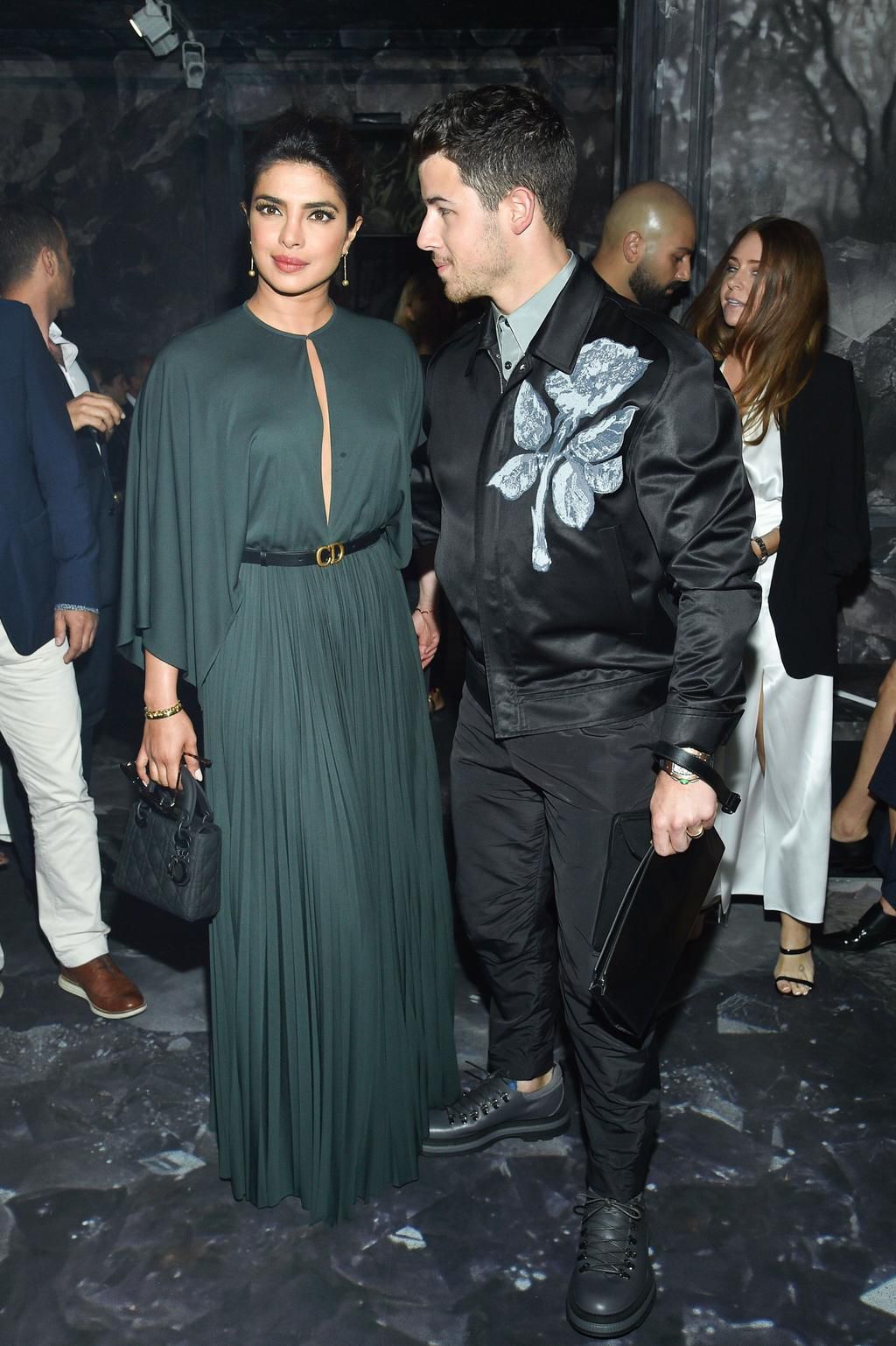 Is Priyanka Chopra and Nick Jonas's Nonstop PDA Actually Legit?