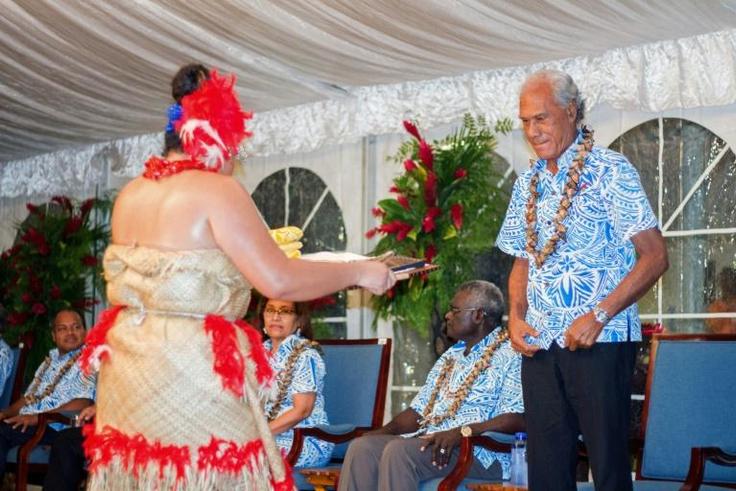 Tonga's Prime Minister Akilisi Pohiva had suffered from ill health for several years