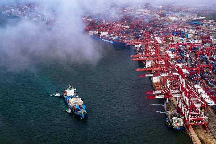 The ongoing trade clash between Beijing and Washington is 'not good for business', a survey of European firms in China has found