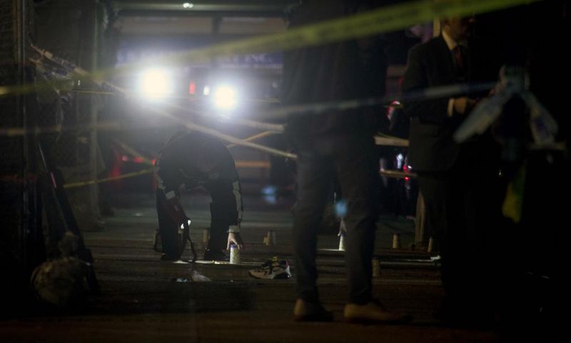 Bronx Shooting: Officer Kills Man in 2nd Deadly Police Encounter in 3 Days