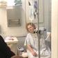 Amy Schumer Shares Post-Pregnancy Bathroom Photo