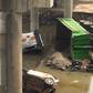 Accident on Athi river bridge (courtesy)