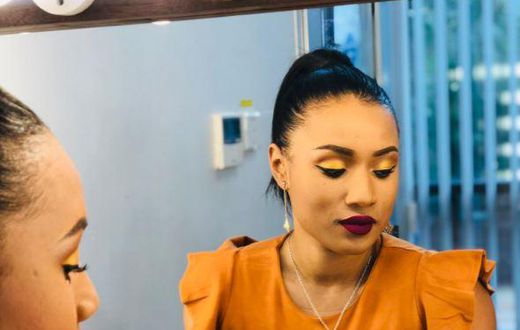 I gave birth 2 weeks after my 16th birthday – BBC's Maya Hayakawa opens up